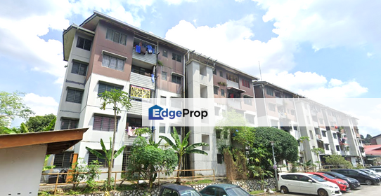 Pkns Apartment Bandar Baru Bangi, Selangor, Bangi
