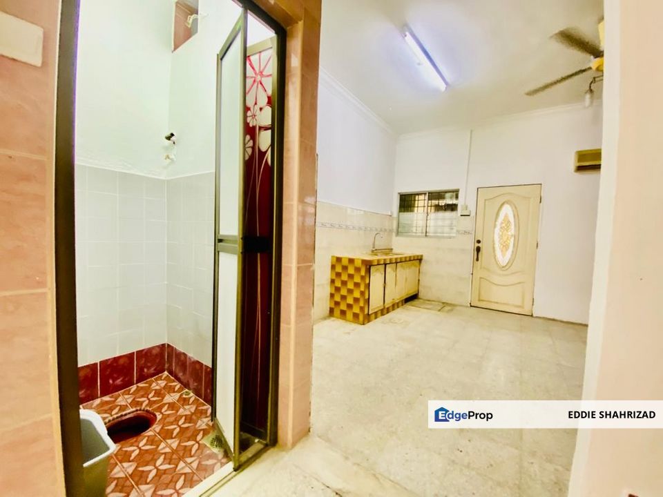 Taman Klang Utama 2stry (Low Cost), Selangor, Klang