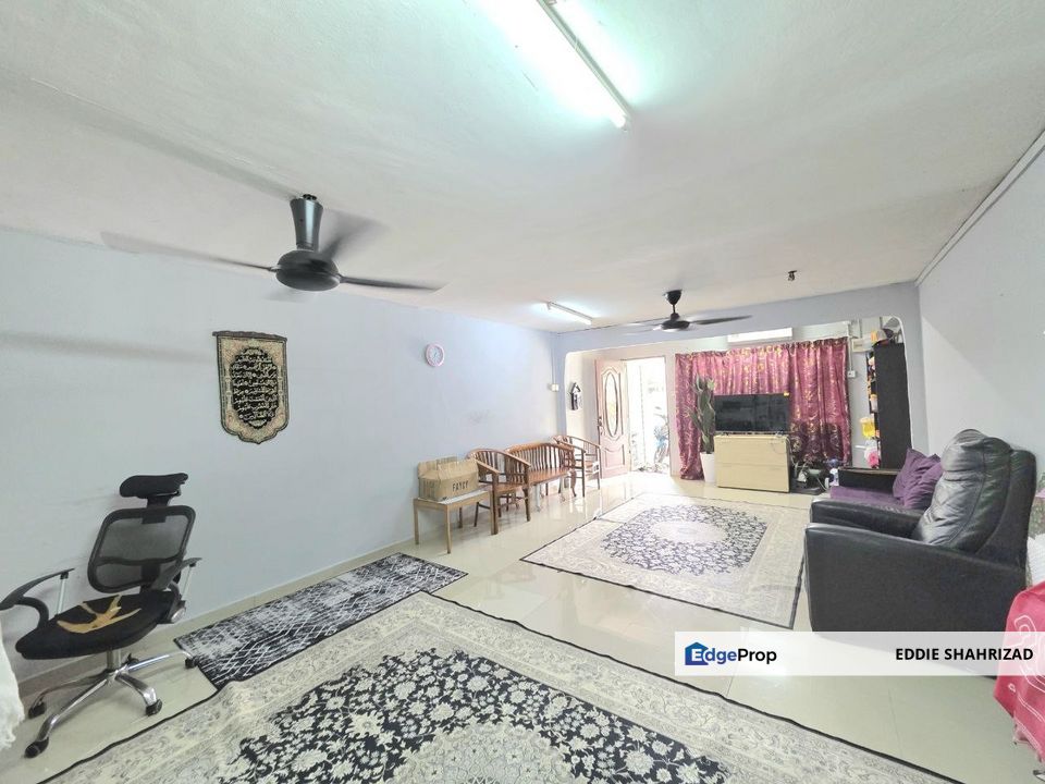 Seksyen 18 Shah Alam 2Stry Terrace, Selangor, Shah Alam