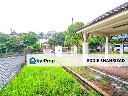 Sek8 Shah Alam End Lot 2sty Terrace, Selangor, Shah Alam