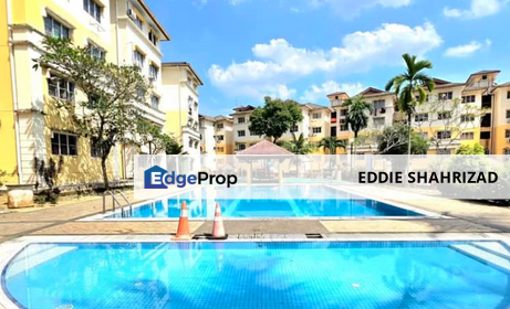 Sri Baiduri Ampang Apartment, Selangor, Ampang
