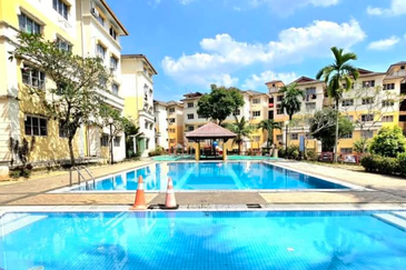 Sri Baiduri Apartment