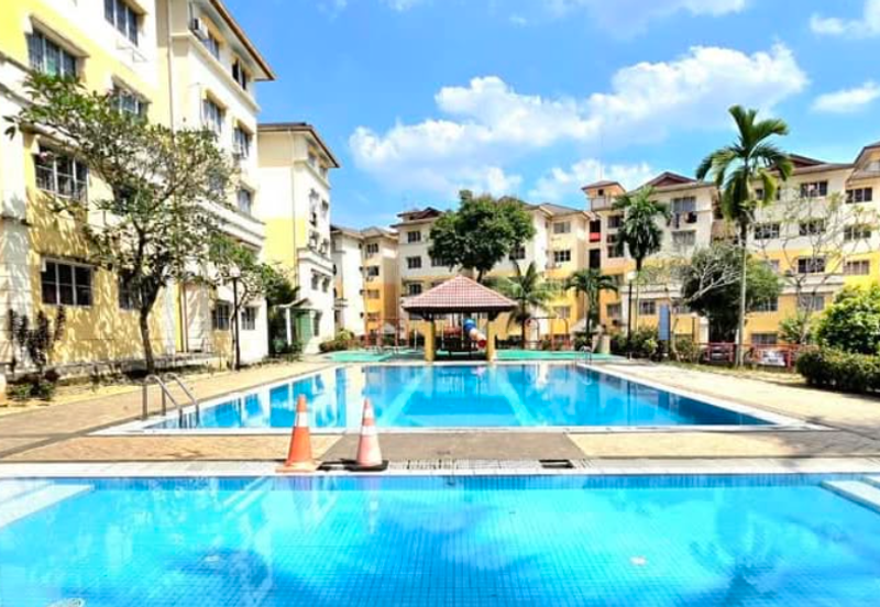 Sri Baiduri Apartment