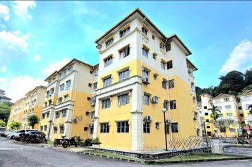 Sri Baiduri Apartment