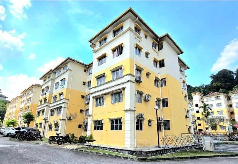 Sri Baiduri Apartment