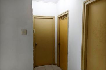 Sri Baiduri Apartment