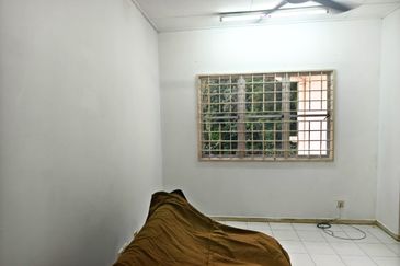 Sri Baiduri Apartment