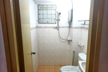 Sri Baiduri Apartment