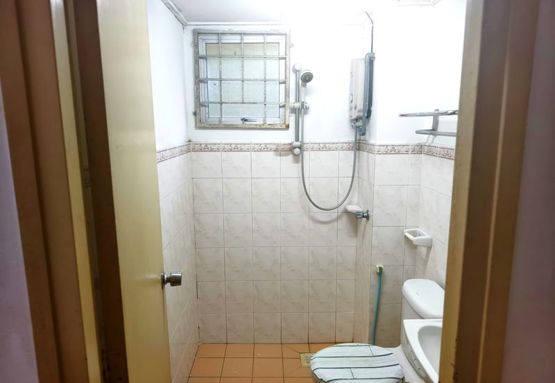 Sri Baiduri Apartment