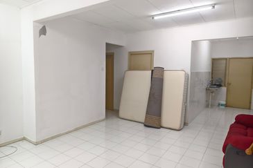 Sri Baiduri Apartment