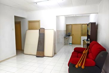 Sri Baiduri Apartment