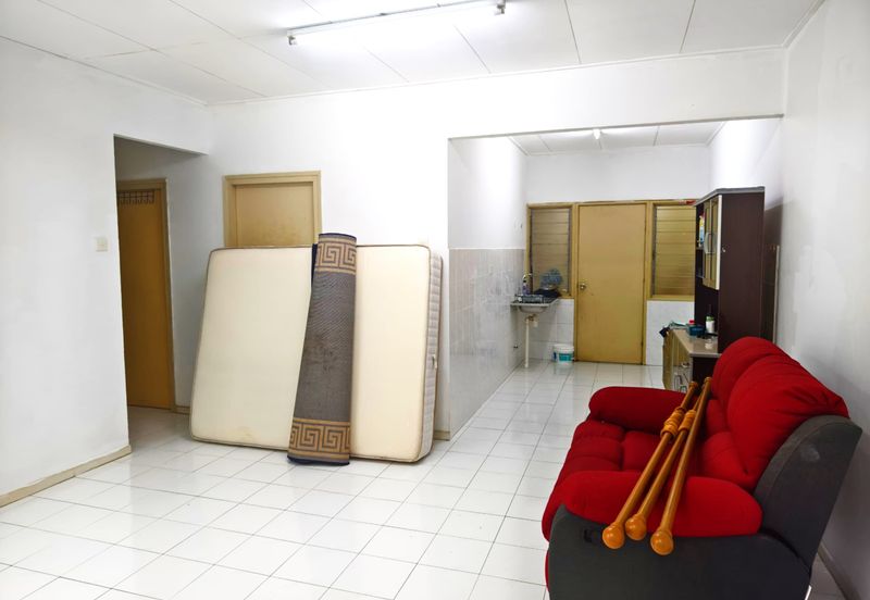 Sri Baiduri Apartment