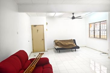 Sri Baiduri Apartment