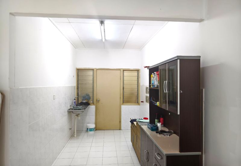 Sri Baiduri Apartment