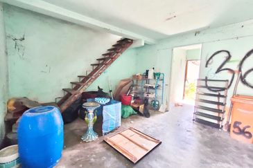 Taman Langat Jaya, Banting