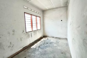 Taman Langat Jaya, Banting