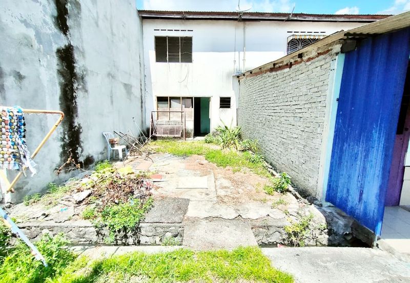 Taman Langat Jaya, Banting