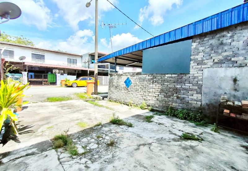 Taman Langat Jaya, Banting