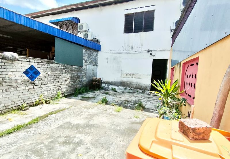 Taman Langat Jaya, Banting