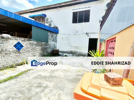Taman Langat Jaya Banting 2sty Terrace LC, Selangor, Banting