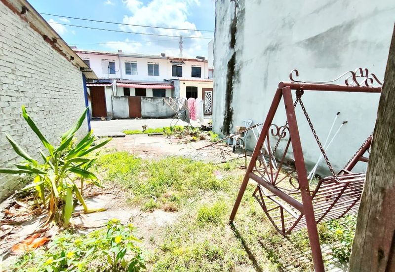 Taman Langat Jaya, Banting