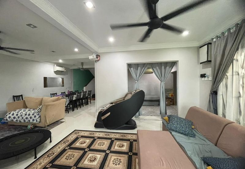 Seksyen 3, Shah Alam