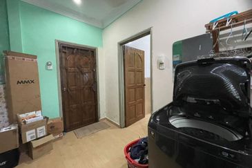 Seksyen 3, Shah Alam