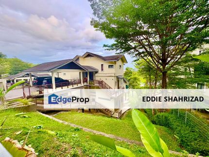 KAYANGAN HEIGHTS HILLTOP BUNGALOW, Selangor, Shah Alam