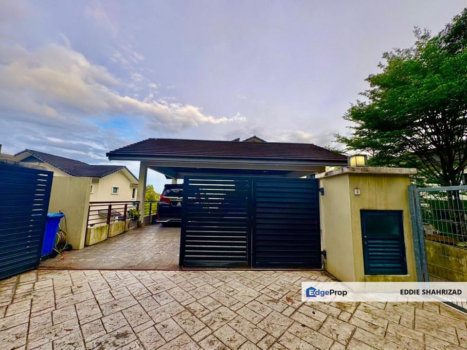 KAYANGAN HEIGHTS HILLTOP BUNGALOW, Selangor, Shah Alam