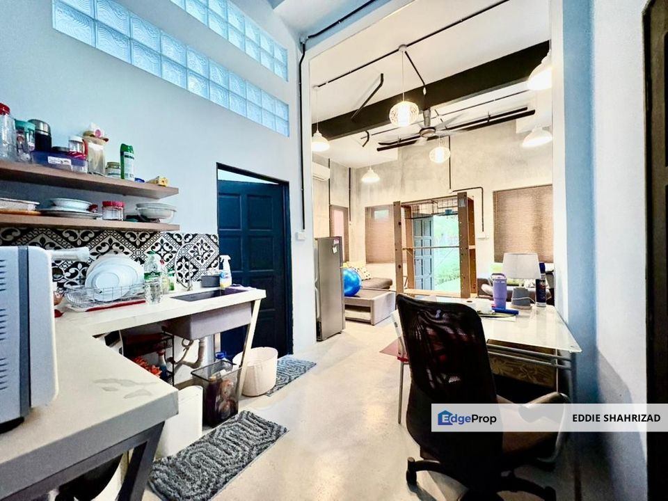 KAYANGAN HEIGHTS HILLTOP BUNGALOW, Selangor, Shah Alam