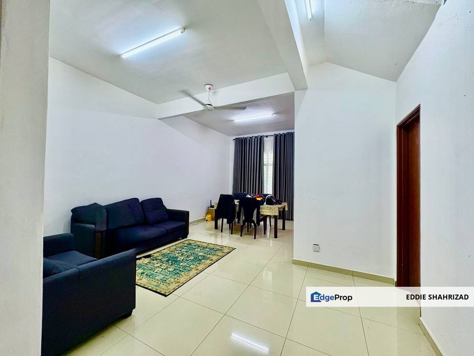 TMN IRAMA BAYU JALAN KEBUN 2-STRY TERRACE, Selangor, Shah Alam