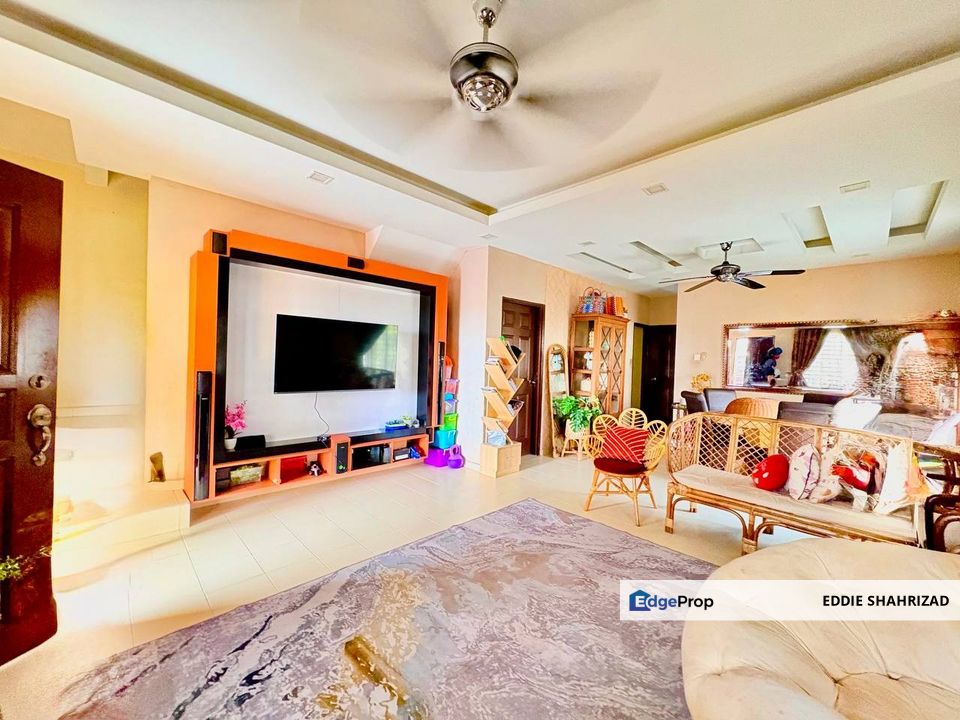 CORNER TMN IDAMAN MURNI SALAK TINGGI 2STRY TERRACE, Selangor, Sepang