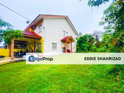 CORNER TMN IDAMAN MURNI SALAK TINGGI 2STRY TERRACE, Selangor, Sepang