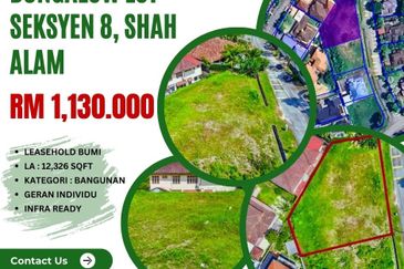 Seksyen 8, Shah Alam