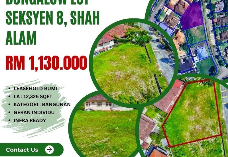 Seksyen 8, Shah Alam