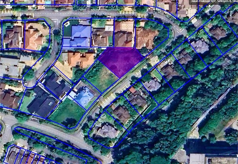 Seksyen 8, Shah Alam