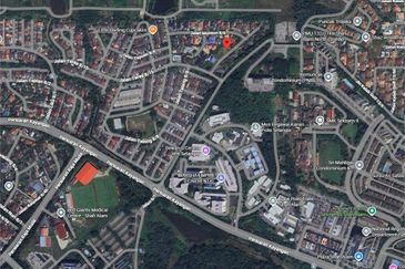 Seksyen 8, Shah Alam