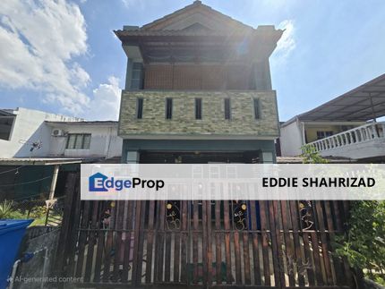 Seksyen 17 Shah Alam 2stry Terrace, Selangor, Shah Alam