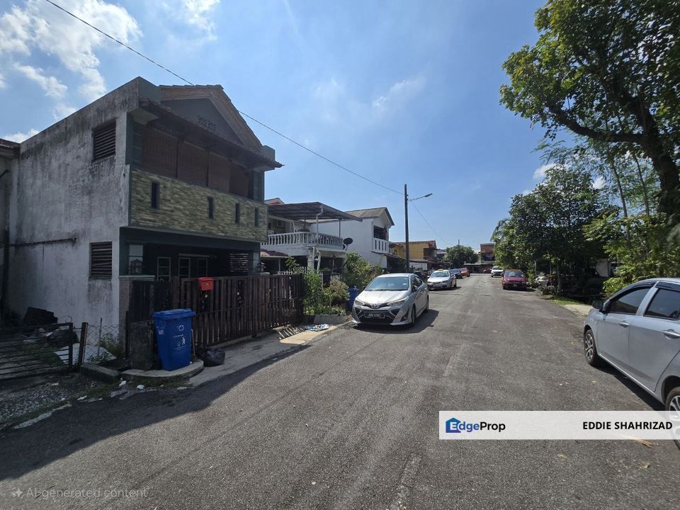 Seksyen 17 Shah Alam 2stry Terrace, Selangor, Shah Alam