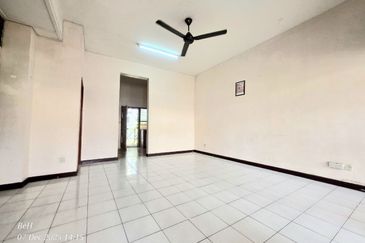 Taman Puchong Prima @ Lorong Aman 2