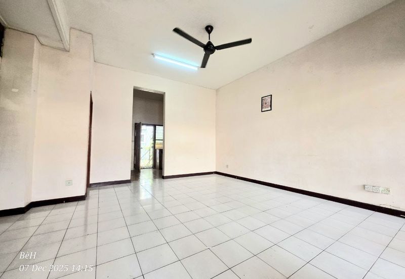 Taman Puchong Prima @ Lorong Aman 2