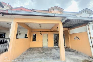 Taman Puchong Prima @ Lorong Aman 2