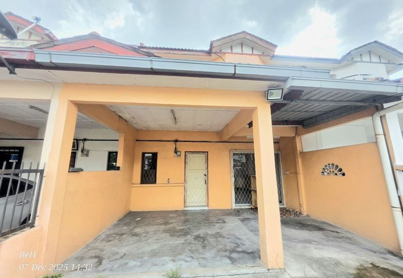 Taman Puchong Prima @ Lorong Aman 2