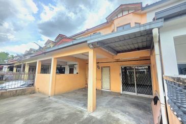 Taman Puchong Prima @ Lorong Aman 2