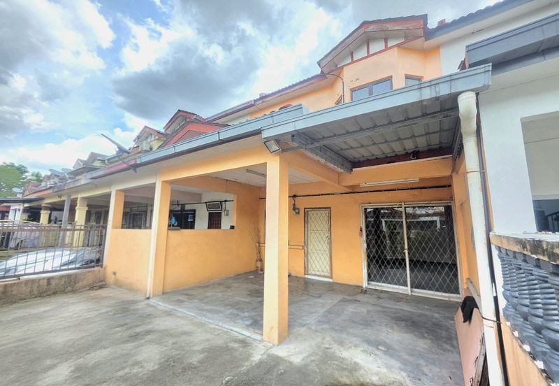 Taman Puchong Prima @ Lorong Aman 2