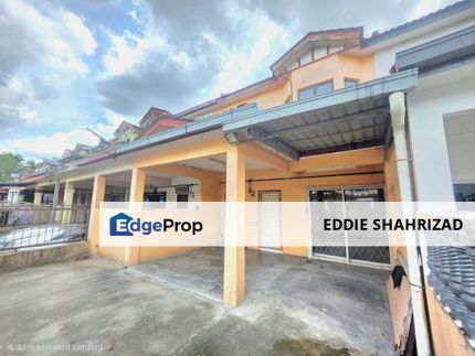 PUCHONG PRIMA 2STRY TERRACE, Selangor, Puchong