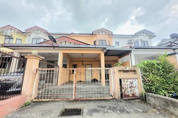 Taman Puchong Prima @ Lorong Aman 2