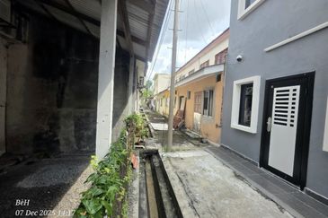 Taman Puchong Prima @ Lorong Aman 2