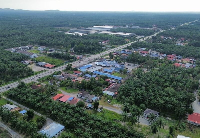 Taman Ijok Damai