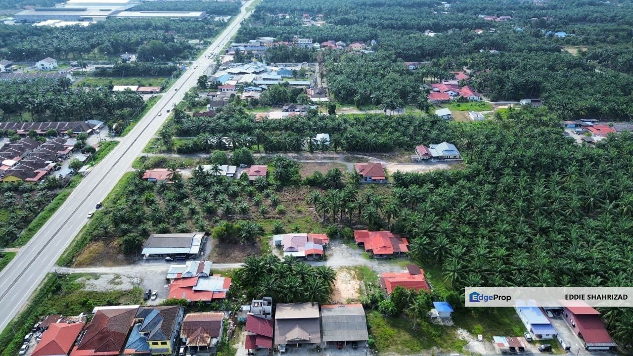 ijok Kuala Selangor Agri Land, Selangor, Kuala Selangor